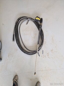 Vapka Karcher Professional HD 7/18 - 4M - 4