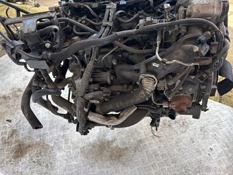 MOTOR KVJA 1.4 TDCI FORD FIESTA MK7 - 4