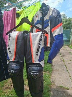 Damska DAINESE MOTO KOMBINEZA - 4