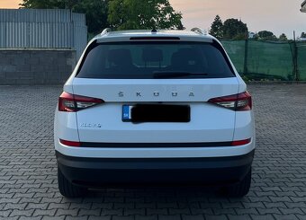 Skoda Kodiaq 2.0 TDI DSG DRIVE - 4