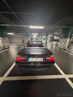 BMW E46 325ci/c - 4
