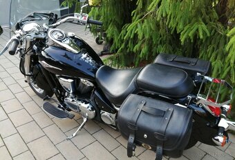 KAWASAKI VULCAN 900 CLASSIC, /r.2006, TOP ,krásny stav.. - 4
