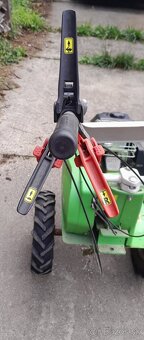 VIKING VH660 5,5 HP Briggs&Stratton série 800 VH 660 Veľký b - 4