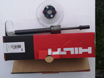 Hilti kotvy HTH 125mm - 4