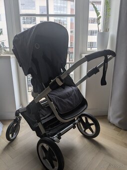 Kočík Bugaboo Fox 2 športová časť aj vanička - 4