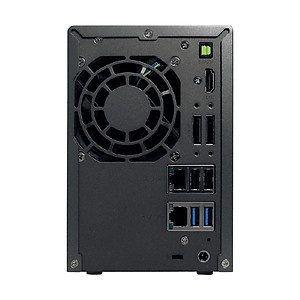 NAS ASUSTOR AS6102T – 2-pozíciový, Intel CPU, HDMI - 4