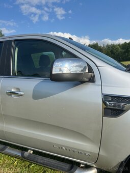ford ranger A/T - 4