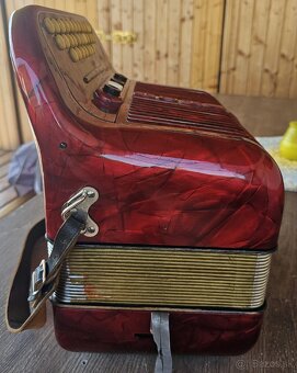 HELIGONKA HOHNER C-F - 4