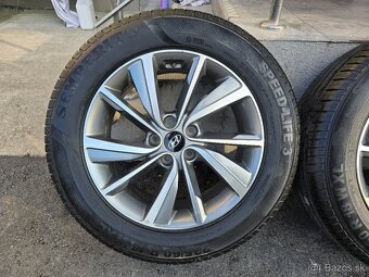 Letne kolesa Hyundai Santa Fe 5x114,3 r18 - 4