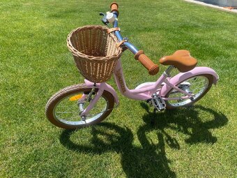 Detsky bicykel Kenzel - 4