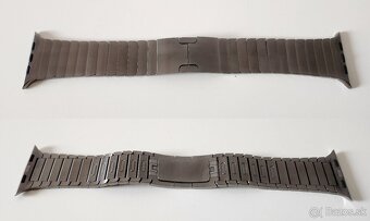 Apple Watch Natural Link Bracelet MXMF3ZM/A - 4