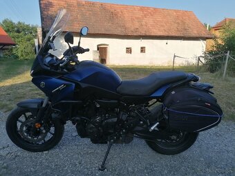 Yamaha MT-07 Tracer 700 - 4