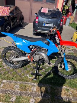 KTM SX 125 rv.2017 - 4