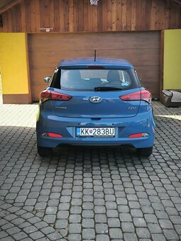 Hyundai i20 II 2015 - 4