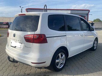 Seat Alhambra 2,0tdi - 4