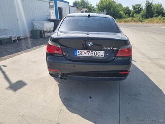 Bmw e60 530xd - 4