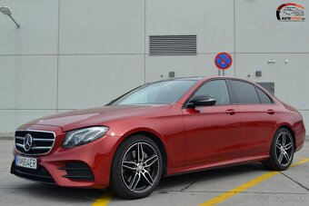Mercedes-Benz E trieda Sedan 200 A/T - 4