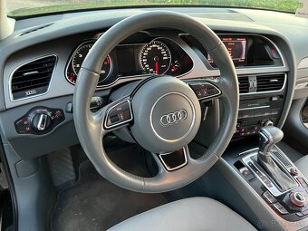 Predám audi a4b8 - 4
