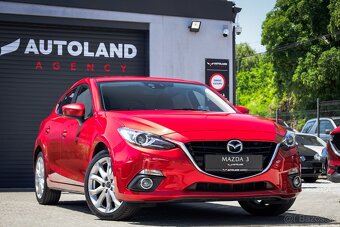 Mazda 3 2.0 Skyactiv -G120 Revolution - 4
