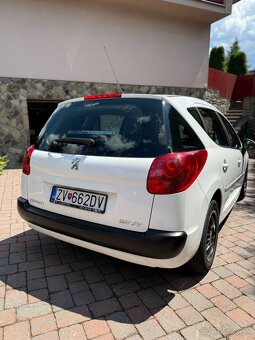 Peugeot 207 SW 2013 - 4