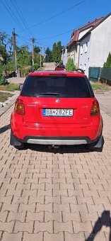 predám Suzuki Sx4 - 2012 - 4