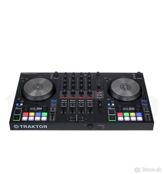 Predám Native Instruments Traktor S3 - 4