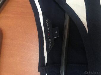 TOMMY HILFIGER originál namornicka bluzka S - 4