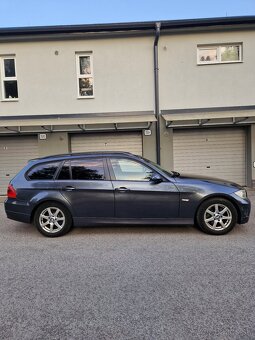 BMW E91 320 diesel - 4