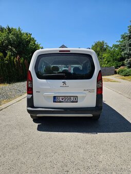 Peugeot Partner Tepee 1,6 blue hdi - 4