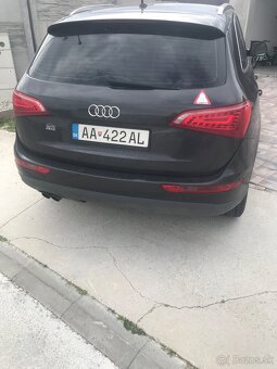 Predam Audi Q5 - 4