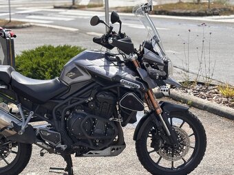 TRIUMPH TIGER EXPLORER 1200 - 4