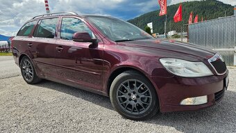 Škoda Octavia Combi 1.6 TDI CR DPF Business - 4