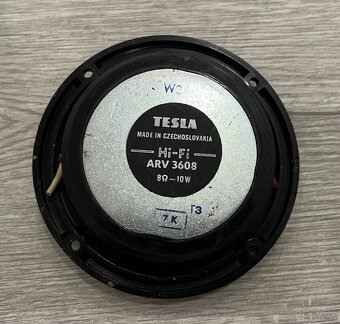 Výškové reproduktory TESLA ARV3608 - 4