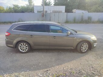 Ford Mondeo 1.6 diesel 85kwt - 4