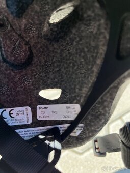 Giro Scamp XS modrá - 4