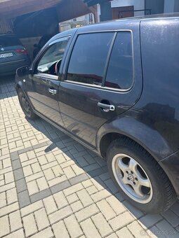 Golf IV - 4