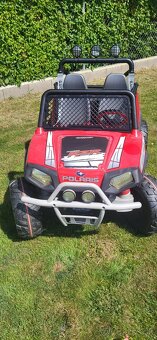 Predám autíčko Peg perego - 4