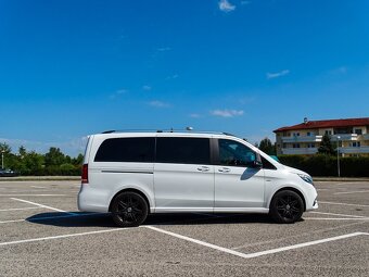 Mercedes-Benz V trieda V250 d 4MATIC 140kW 1. MAJITEĽ, TOP - 4