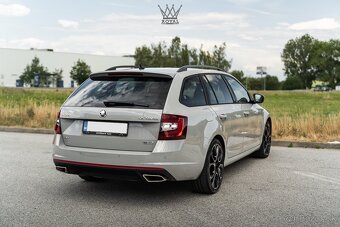 Škoda Octavia Combi RS 4x4 2.0 TDI DSG - 4