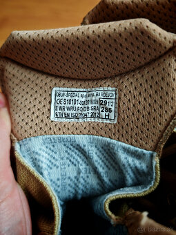 Púštne Gore-Tex Kanady - 4