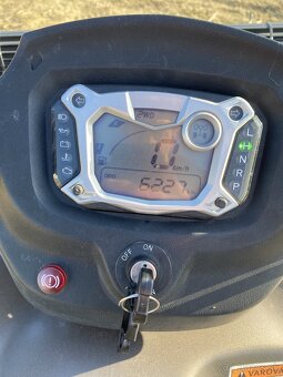 Predam TGB Blade 600, LT - 4