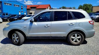 Hyundai Santa Fe 2.2 CRDi VGT Dynamic - 4