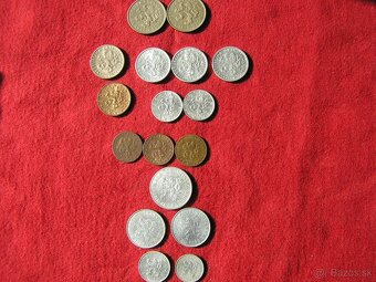 ČESKOSLOVENSKÉ MINCE :1946-1954 - 4