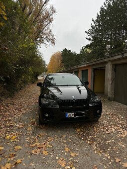 BMW X6 xDrive 40d - 4