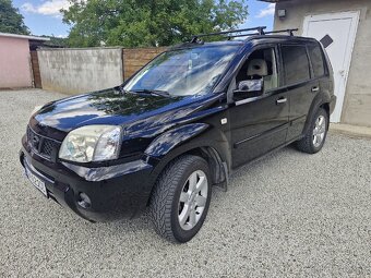 Nissan X-trail - 4