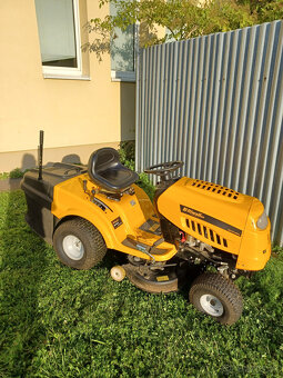 Predám trávny traktor RIWALL 92 H POWER KIT - 4