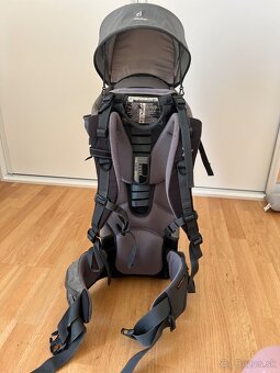 Deuter Kid Comfort 2 - 4