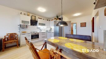 RentHub | Zariadený 3-izb. byt | Balkón | 70 m² | Mierová - 4