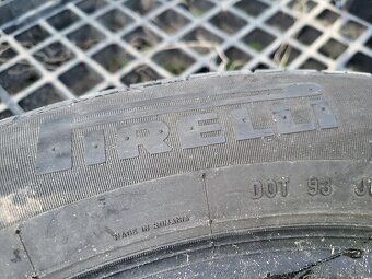 Letné Pirelli 215/55 R17 - 4