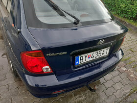 Predaj Hyundai Accent - 4